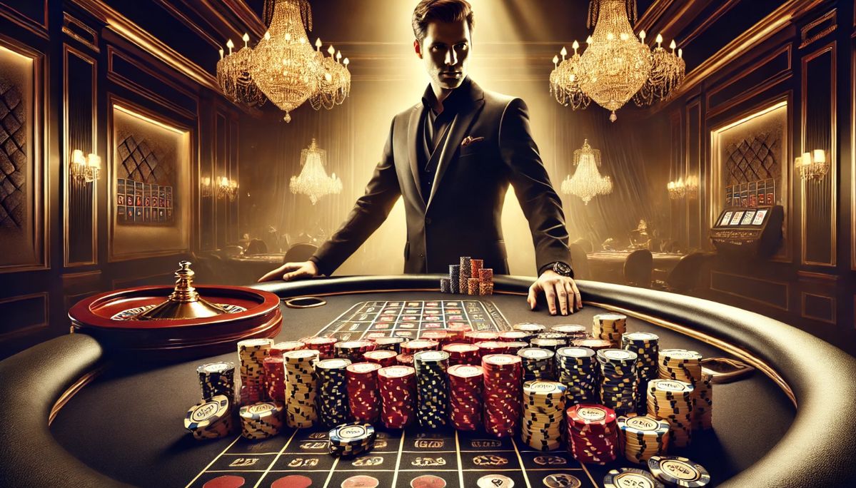 Betting Models Live Casino